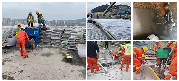 重慶高強自密實(shí)混凝土生產(chǎn)銷(xiāo)售廠(chǎng)家